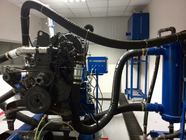 Dönen Makina Test Sistemleri — GT General Test
